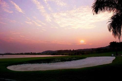 Yunshan Haipan Golf Seaview Apartment