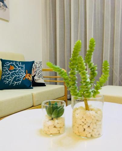 Yunshan Haipan Golf Seaview Apartment