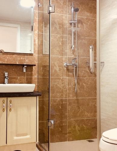 Yunshan Haipan Golf Seaview Apartment