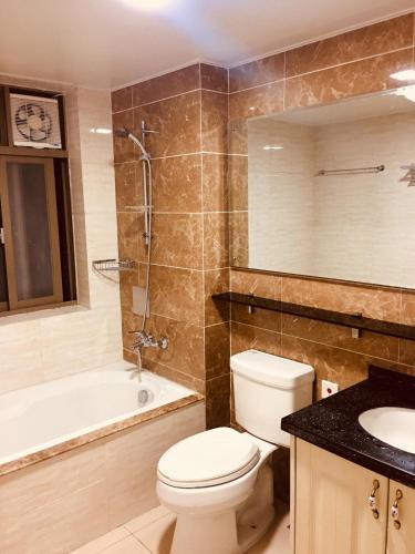 Yunshan Haipan Golf Seaview Apartment
