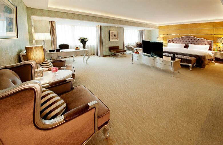 Asia Hotel Beijing