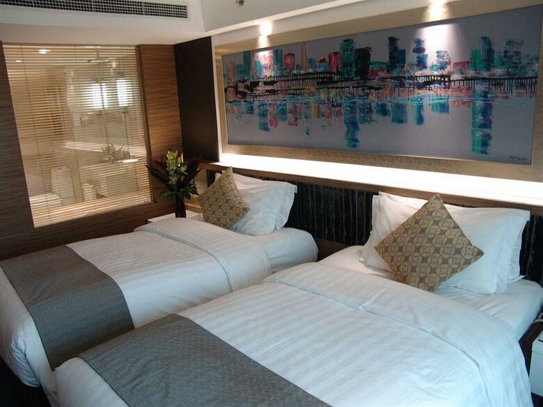 Asia Hotel Beijing