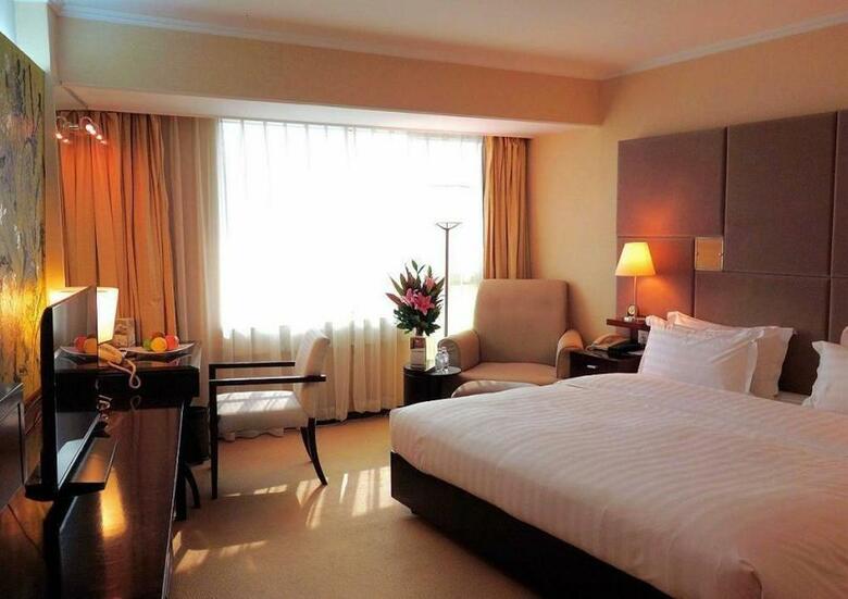 Asia Hotel Beijing