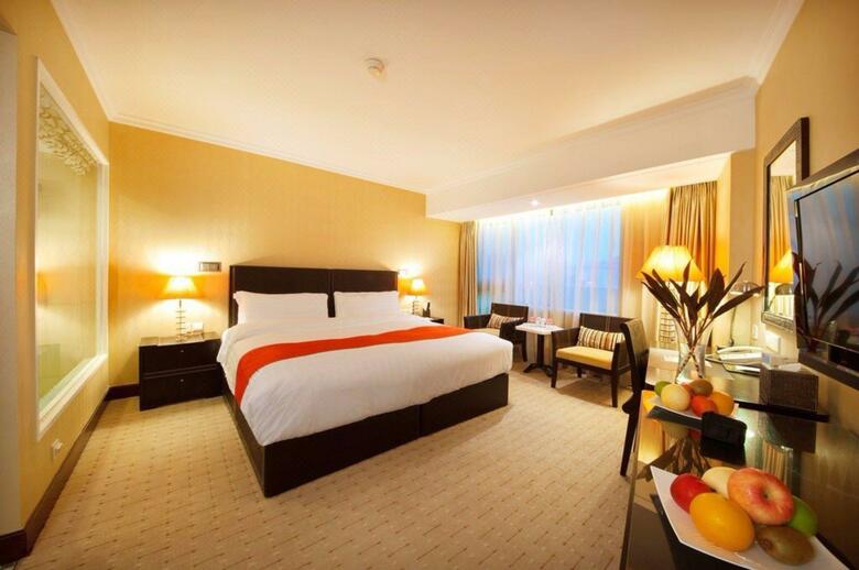 Asia Hotel Beijing