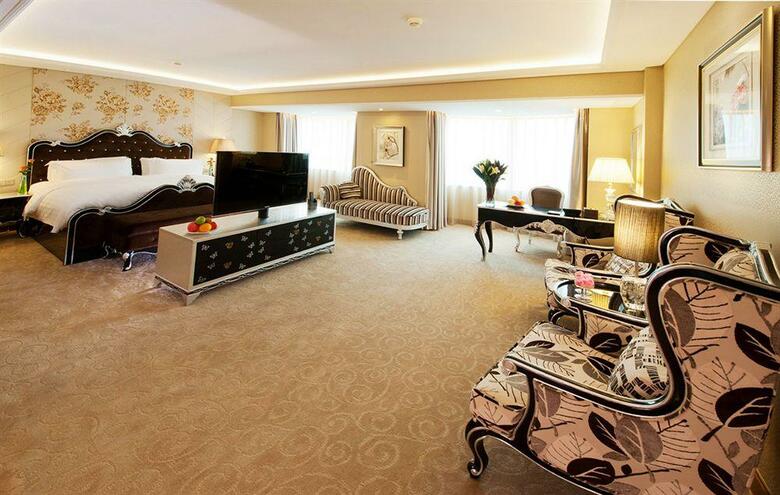 Asia Hotel Beijing