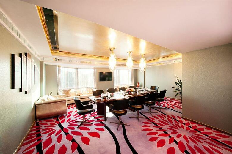 Asia Hotel Beijing
