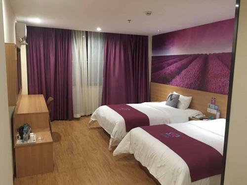 Pai Hotel Beijing Peony Garden Longxiang Road