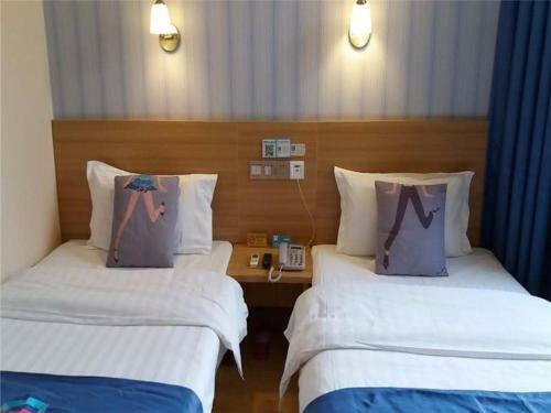 Pai Hotel Beijing Peony Garden Longxiang Road