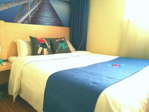 Pai Hotel Beijing Peony Garden Longxiang Road