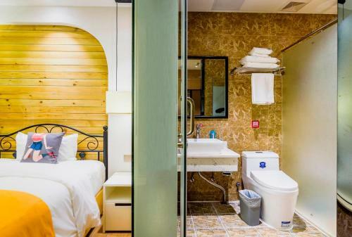 Pai Hotel Beijing Peony Garden Longxiang Road