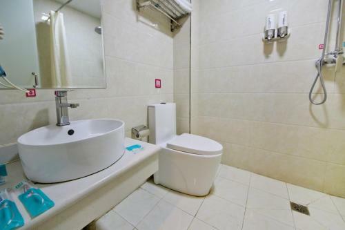 Pai Hotel Beijing Peony Garden Longxiang Road