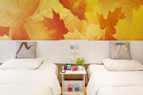 Pai Hotel Beijing Peony Garden Longxiang Road