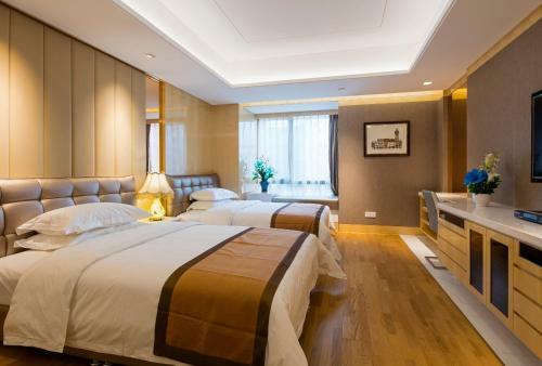 Beijing Xinxiang Yayuan Apartment Qianmen Branch