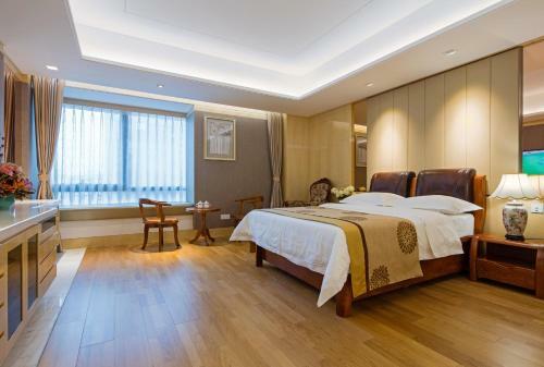 Beijing Xinxiang Yayuan Apartment Qianmen Branch