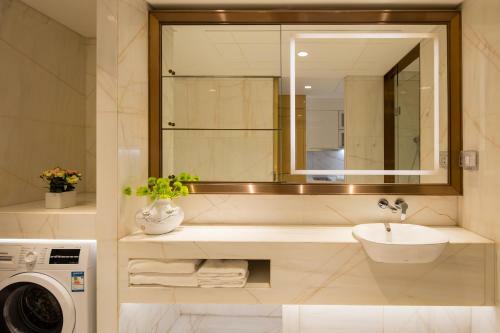 Beijing Xinxiang Yayuan Apartment Qianmen Branch