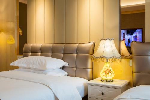 Beijing Xinxiang Yayuan Apartment Qianmen Branch