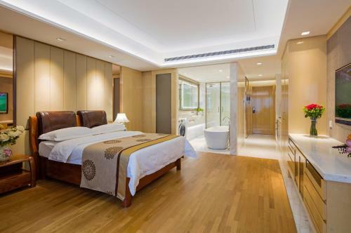 Beijing Xinxiang Yayuan Apartment Qianmen Branch