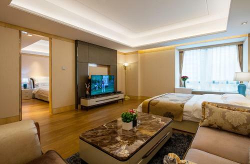 Beijing Xinxiang Yayuan Apartment Qianmen Branch