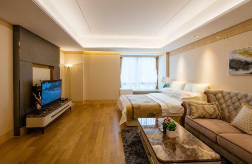 Beijing Xinxiang Yayuan Apartment Qianmen Branch