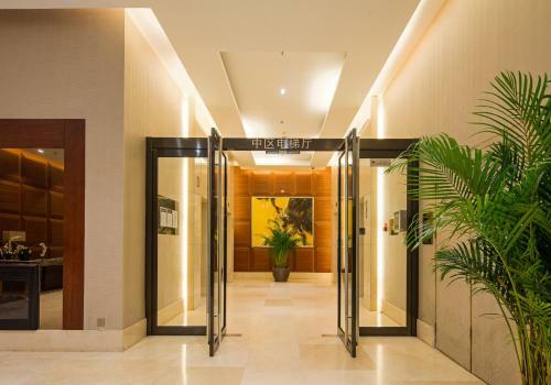 Beijing Xinxiang Yayuan Apartment Qianmen Branch