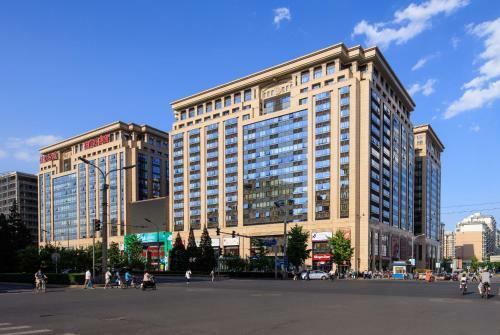 Beijing Xinxiang Yayuan Apartment Qianmen Branch