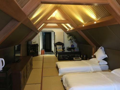Hostal Beijing Jinggu Courtyard