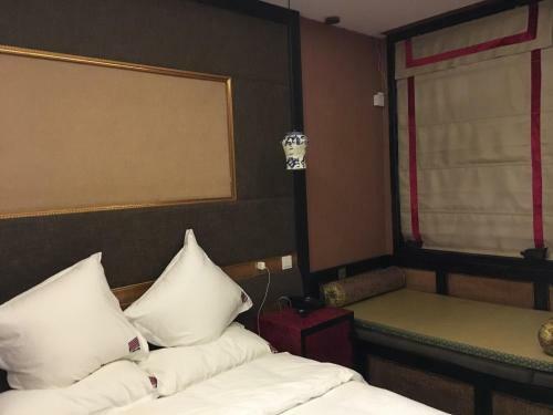 Hostal Beijing Jinggu Courtyard