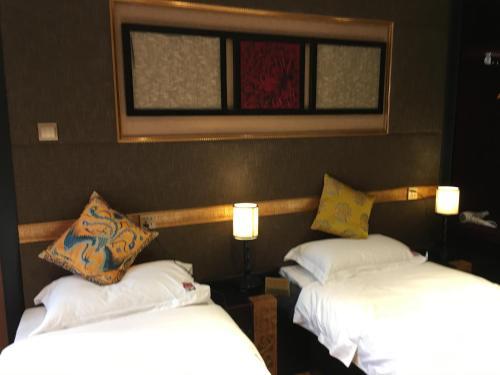 Hostal Beijing Jinggu Courtyard