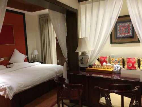 Hostal Beijing Jinggu Courtyard