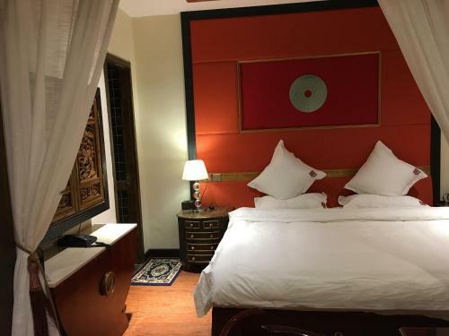 Hostal Beijing Jinggu Courtyard