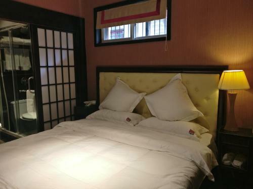 Hostal Beijing Jinggu Courtyard