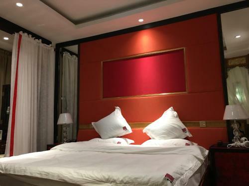 Hostal Beijing Jinggu Courtyard