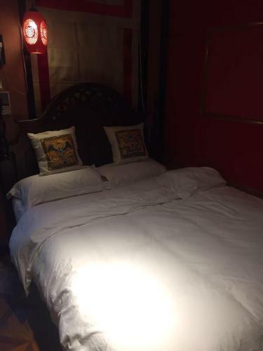 Hostal Beijing Jinggu Courtyard