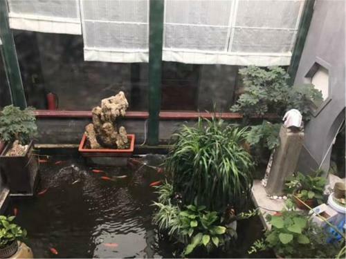 Hostal Beijing Jinggu Courtyard