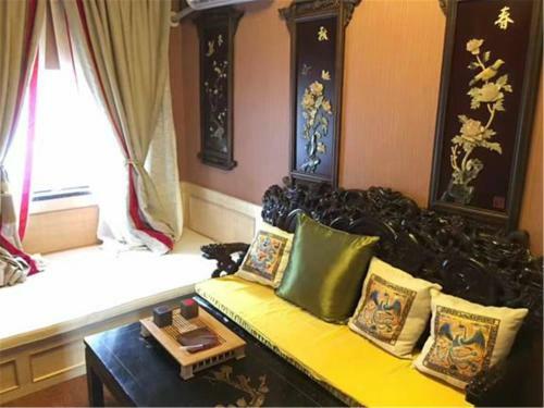 Hostal Beijing Jinggu Courtyard