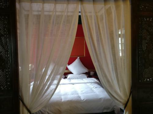 Hostal Beijing Jinggu Courtyard