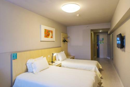 Hotel Jinjiang Inn Wanfeng Road Beijing