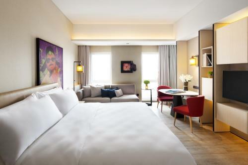Hotel Artyzen Habitat Dongzhimen Beijing