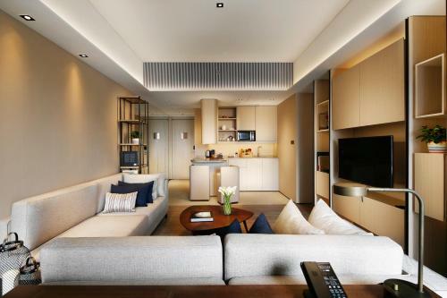 Hotel Artyzen Habitat Dongzhimen Beijing