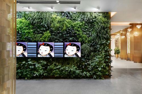 Hotel Artyzen Habitat Dongzhimen Beijing
