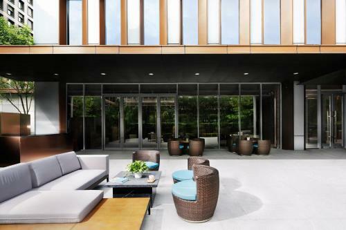 Hotel Artyzen Habitat Dongzhimen Beijing