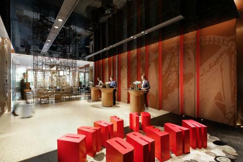 Hotel Artyzen Habitat Dongzhimen Beijing