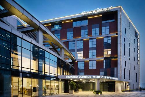 Howard Johnson Yacht Club Hotel Changsha