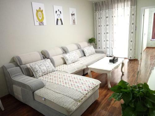 Chengdu Jiwu Aparthotel-wuhouci Jinli Branch