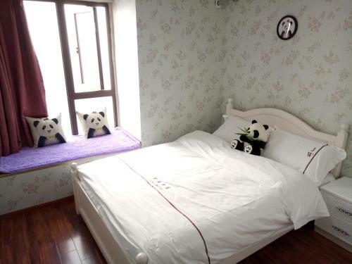 Chengdu Jiwu Aparthotel-wuhouci Jinli Branch