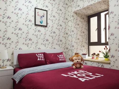 Chengdu Jiwu Aparthotel-wuhouci Jinli Branch