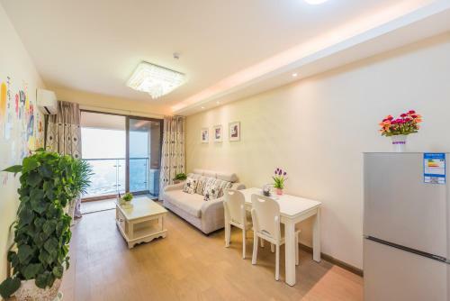Chengdu Jiwu Aparthotel-wuhouci Jinli Branch