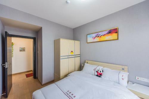 Chengdu Jiwu Aparthotel-wuhouci Jinli Branch