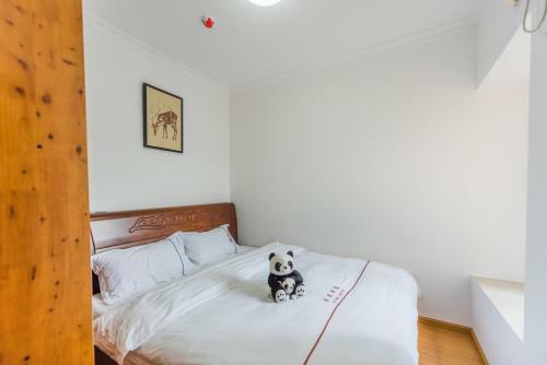 Chengdu Jiwu Aparthotel-wuhouci Jinli Branch