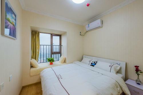 Chengdu Jiwu Aparthotel-wuhouci Jinli Branch